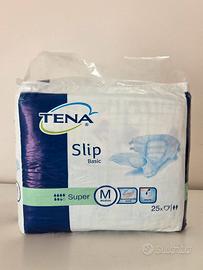 Tena Slip basic Super taglia M x 25 pezzi