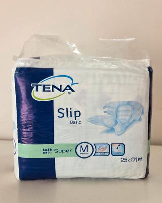 Tena Slip basic Super taglia M x 25 pezzi