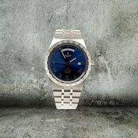 TUDOR Royal RE della Giordania ABD ALLAH II  41 mm