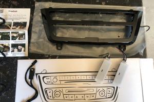 Kit luci ambiente BMW serie F