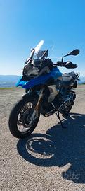 BMW R1200GS LC Rallye assetto ribassato 