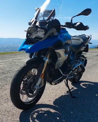 BMW R1200GS LC Rallye assetto ribassato 