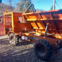 Moto agricola "pasquali 958"