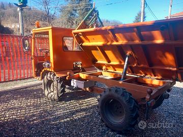 Moto agricola "pasquali 958"