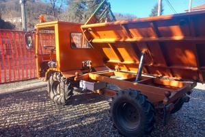 Moto agricola "pasquali 958"