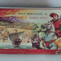 Il gioco delle meraviglie il Milione di Marco Polo