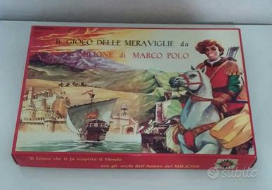 Il gioco delle meraviglie il Milione di Marco Polo