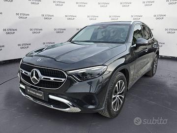Mercedes-Benz GLC 220 d 4Matic Advanced