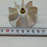 ventola elica tangenzie ibrida da 65mm