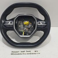 VOLANTE PEUGEOT 3008 Serie 98105487AU LEGGI (16>23