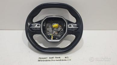 VOLANTE PEUGEOT 3008 Serie 98105487AU LEGGI (16>23