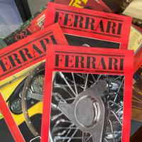 Blocco Riviste  ferrari  e auto d’epoca anni 70