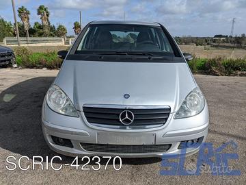Mercedes-benz classe a w169 a 150 95cv - ricambi