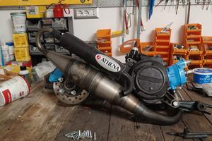 Pezzi piaggio 