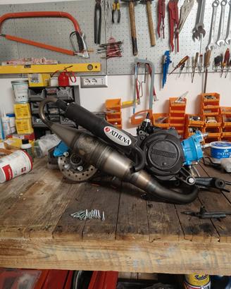 Pezzi piaggio 