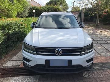 Tiguan 2.0 tdi 150 cv