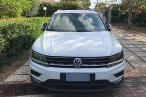 Tiguan 2.0 tdi 150 cv