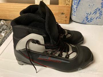 Scarponi Sci Fondo Salomon Escape S (EU 46)