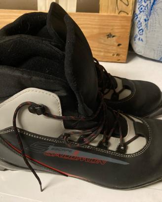 Scarponi Sci Fondo Salomon Escape S (EU 46)