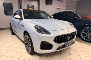 Maserati Grecale MHEV 300 CV AWD GT
