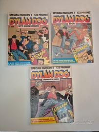 Dylan Dog Speciale 6 - 7 - 8