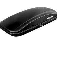 Baule auto siluro
