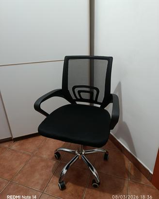 sedia da studio 