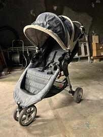 Baby Jogger City Mini 3