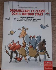 Organizzare la classe con il metodo START material