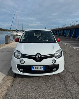 Renault Twingo 2017 allestimento Lovely