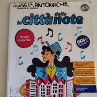 la città delle note - libri di musica