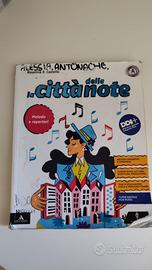 la città delle note - libri di musica