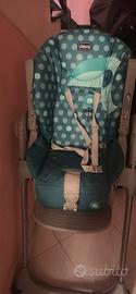 Seggiolino pappa chicco