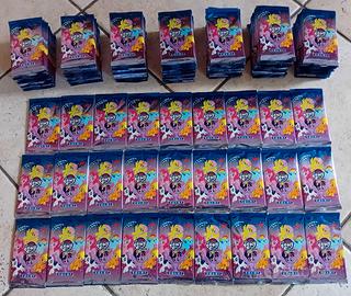 Lotto 250+ Bustine My Little Pony Kayou Sealed