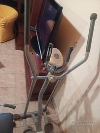 Bicicletta Ellittica