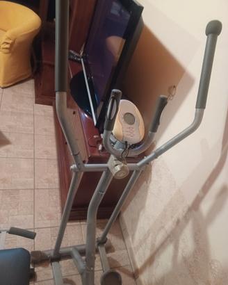 Bicicletta Ellittica