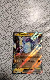 miraidon ex 081/198 scarlatto e violetto 