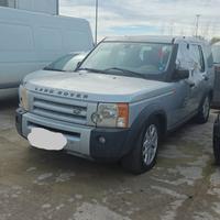 Ricambi auto Land Rover Discovery 2007