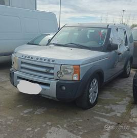 Ricambi auto Land Rover Discovery 2007