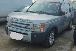Ricambi auto Land Rover Discovery 2007