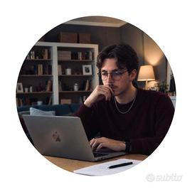 GRAFICO E SOCIAL MEDIA MANAGER