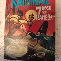 fumetto Kriminal  n.41