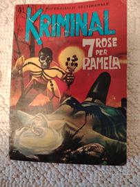 fumetto Kriminal  n.41