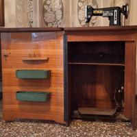 Mobile macchina da cucire