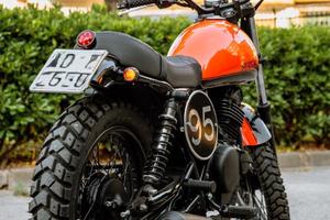 Moto per veri appassionati – impossibile passare i