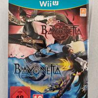 Bayonetta 1 + 2 SPECIAL EDITION - WII U