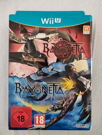 Bayonetta 1 + 2 SPECIAL EDITION - WII U