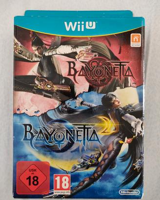 Bayonetta 1 + 2 SPECIAL EDITION - WII U
