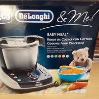 Chicco baby meal De Longhi