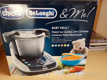 Chicco baby meal De Longhi